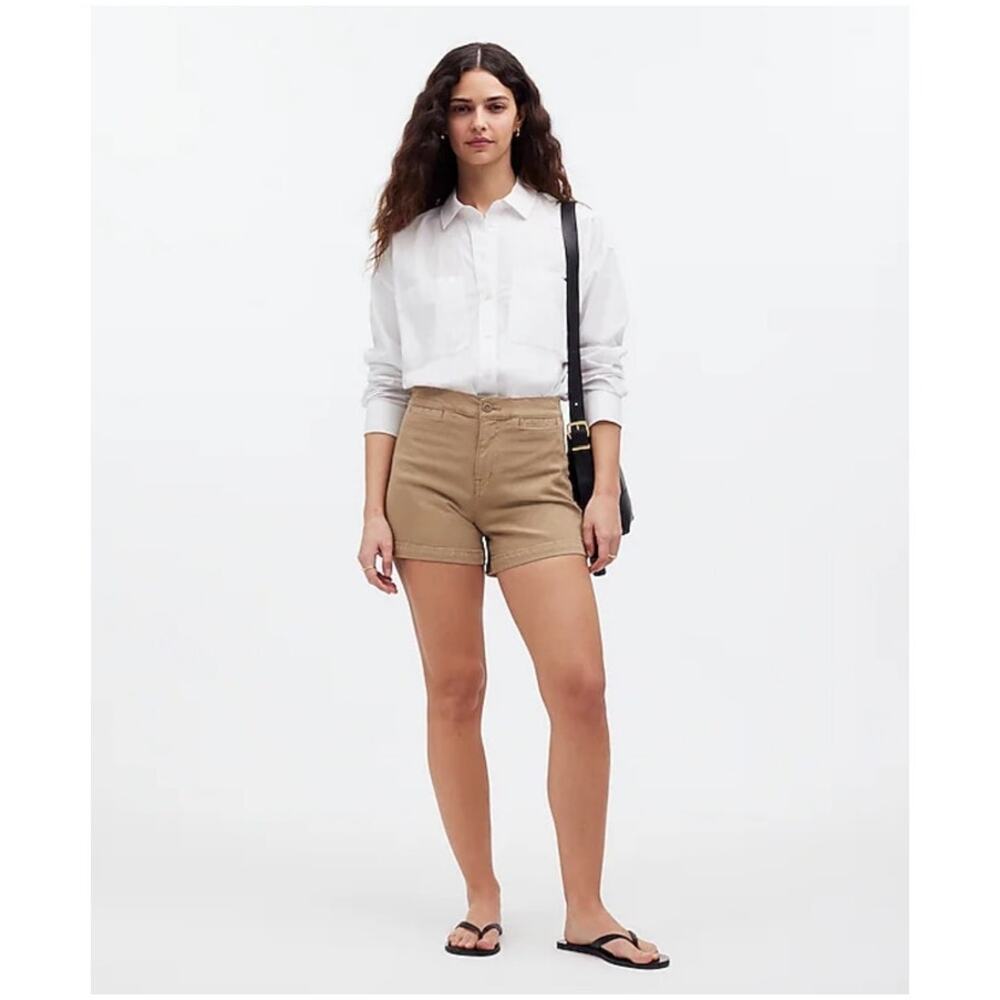 Madewell Emmett Shorts 24